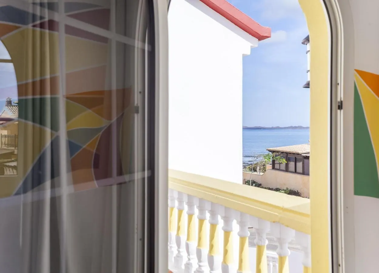 Galera Beach Boutique Art Villas With Private Pools, Free Wifi & Bbq, Corralejo By Amazzzing Travel