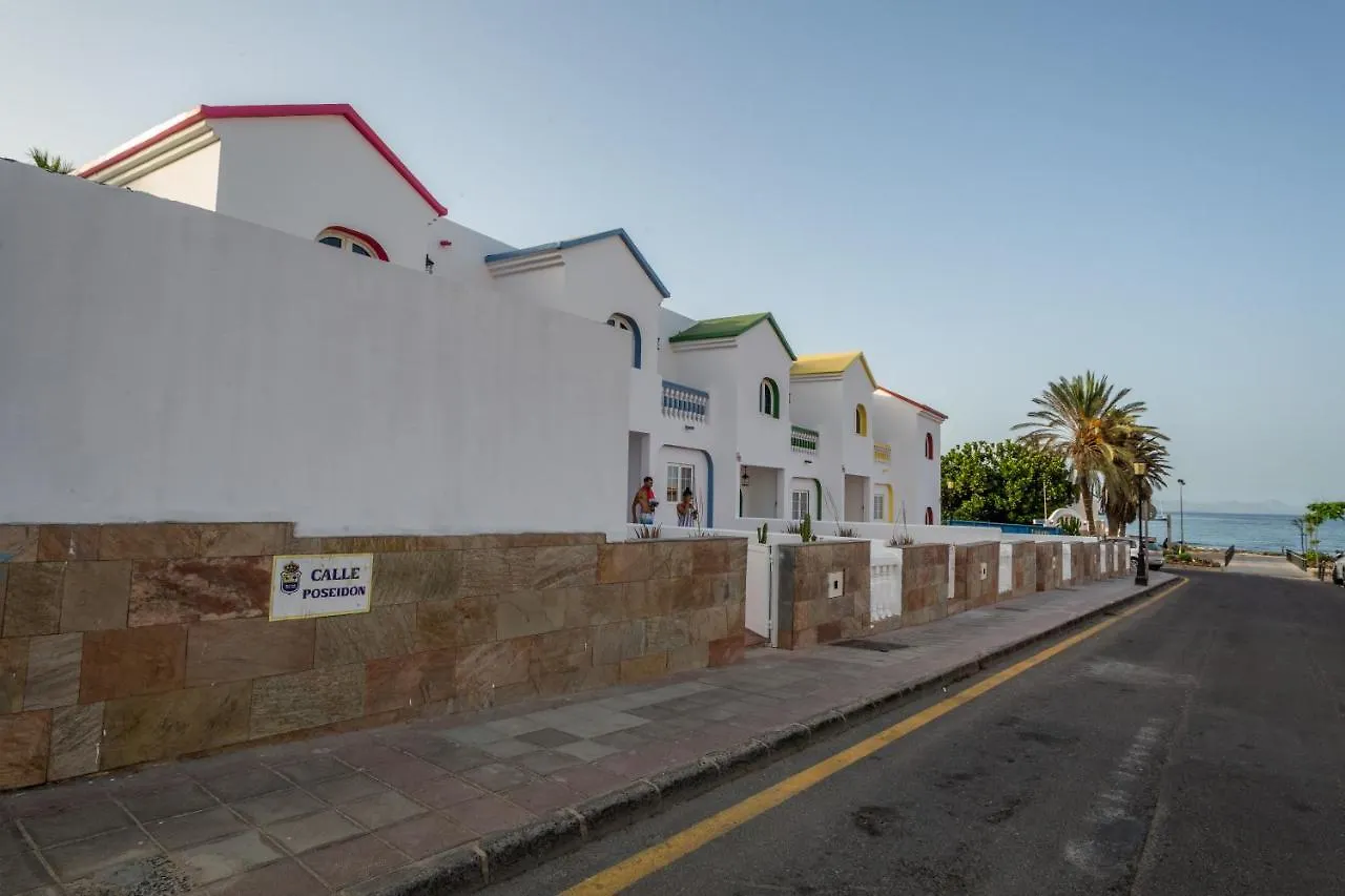 Galera Beach Boutique Art Villas With Private Pools, Free Wifi & Bbq, Corralejo By Amazzzing Travel