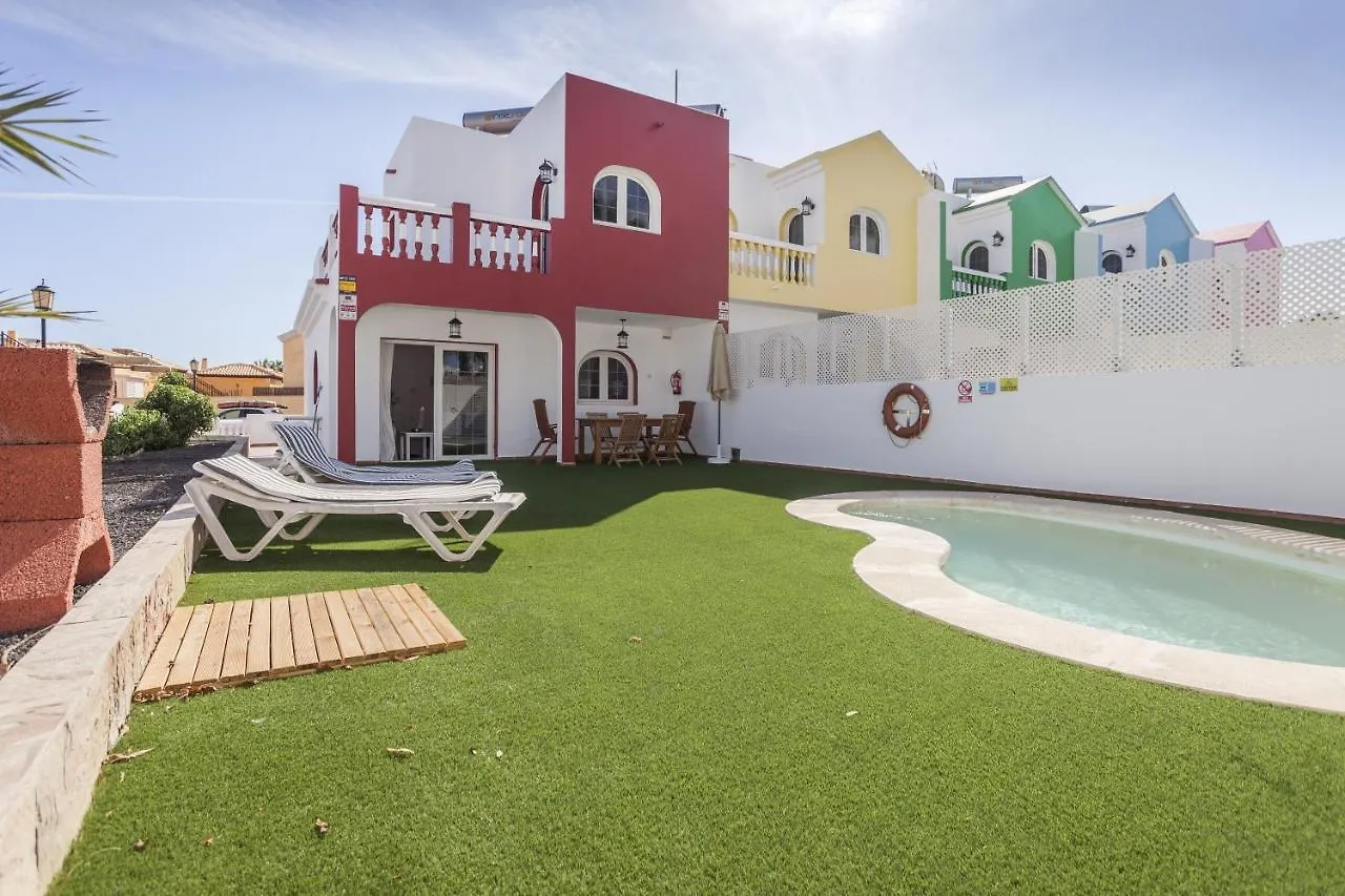 Galera Beach Boutique Art Villas With Private Pools, Free Wifi & Bbq, Corralejo By Amazzzing Travel