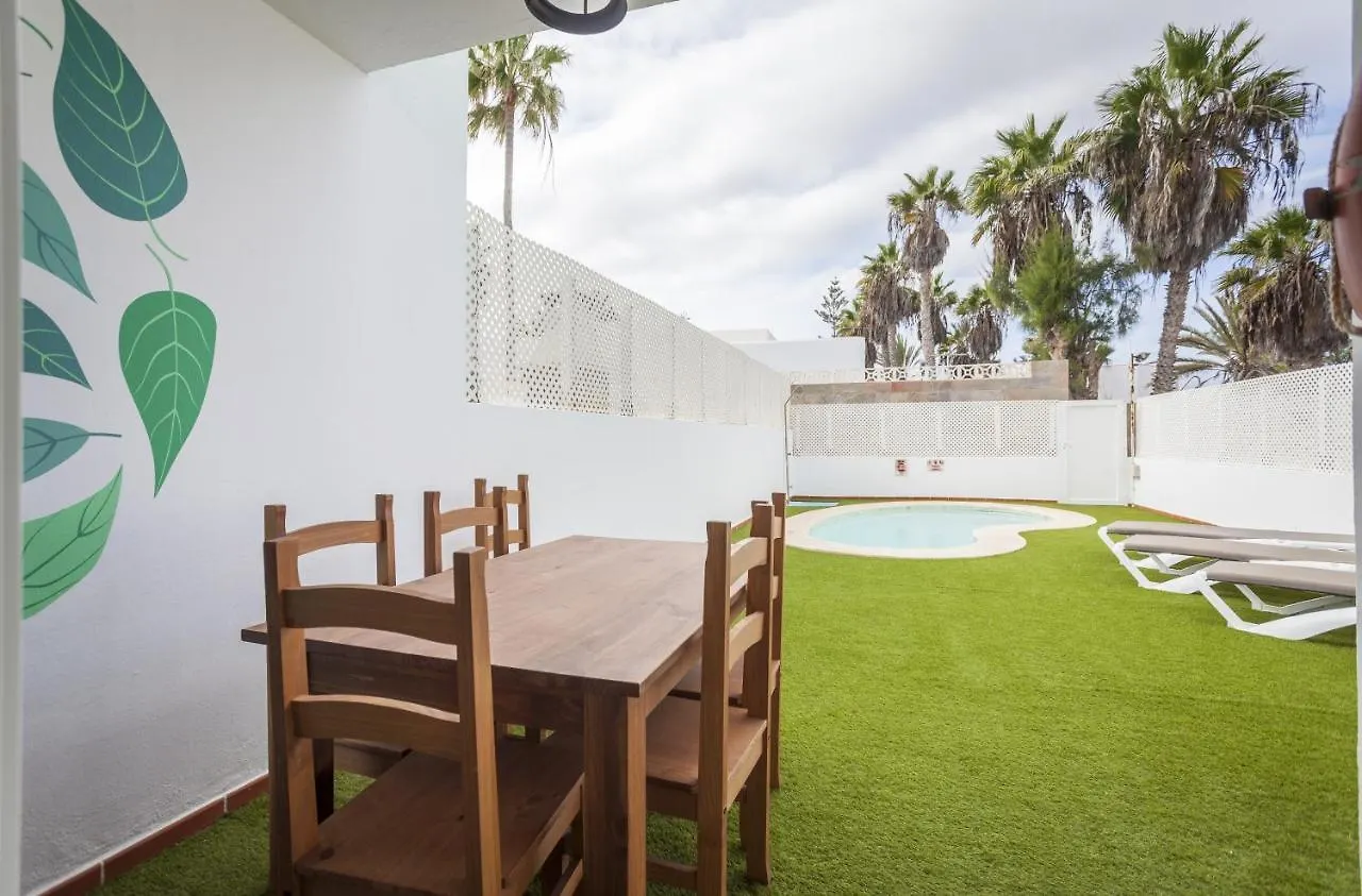 Galera Beach Boutique Art Villas With Private Pools, Free Wifi & Bbq, Corralejo By Amazzzing Travel