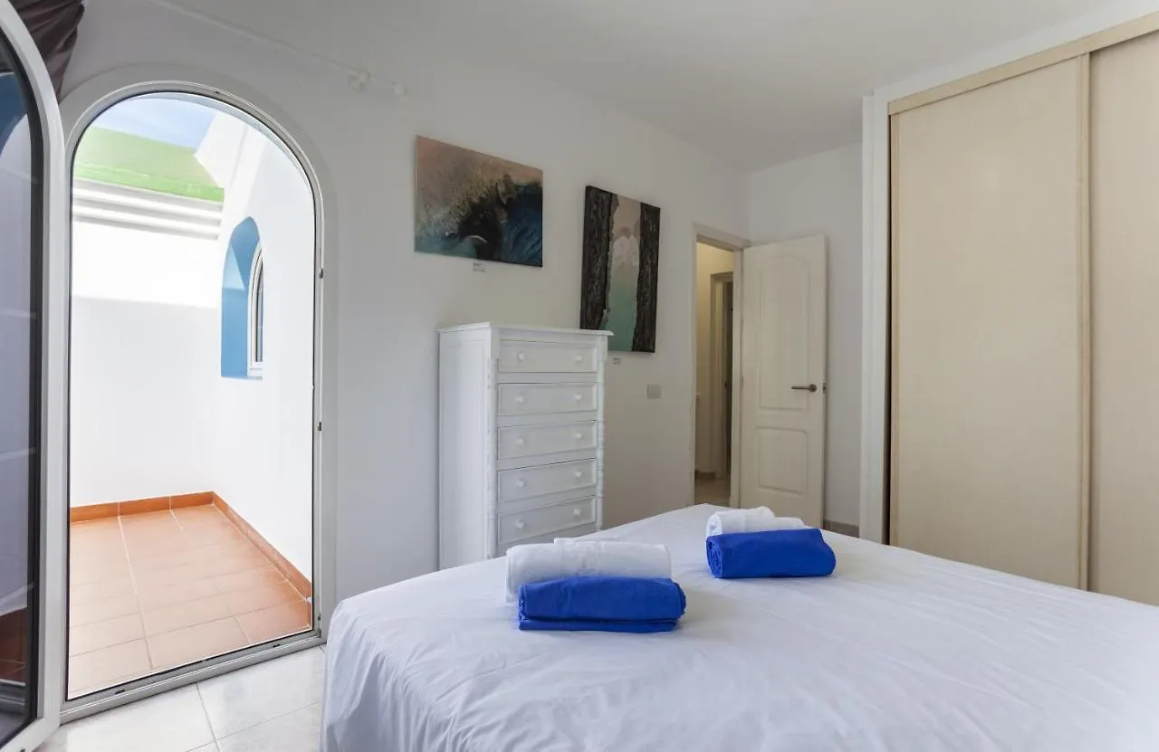Galera Beach Boutique Art Villas With Private Pools, Free Wifi & Bbq, Corralejo By Amazzzing Travel Spanien