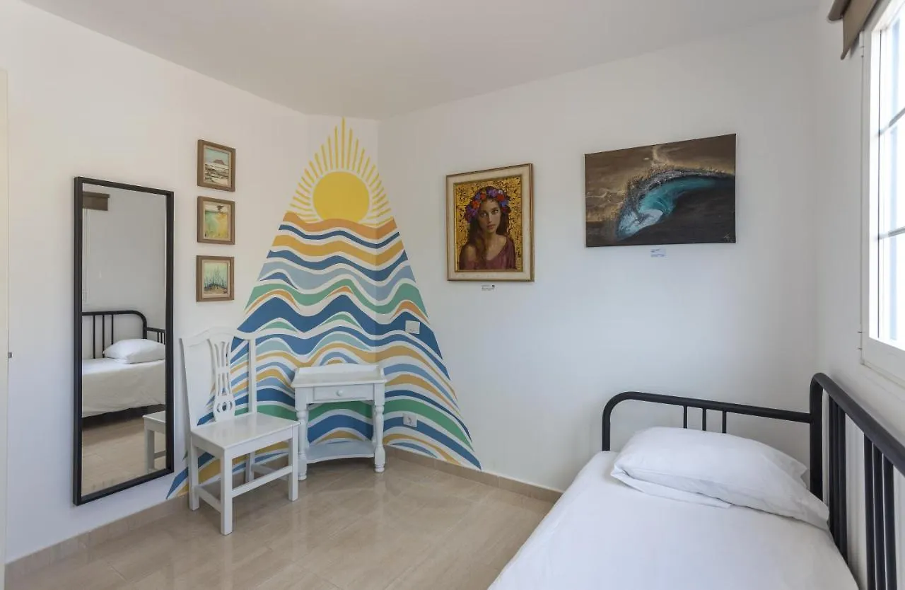 Galera Beach Boutique Art Villas With Private Pools, Free Wifi & Bbq, Corralejo By Amazzzing Travel