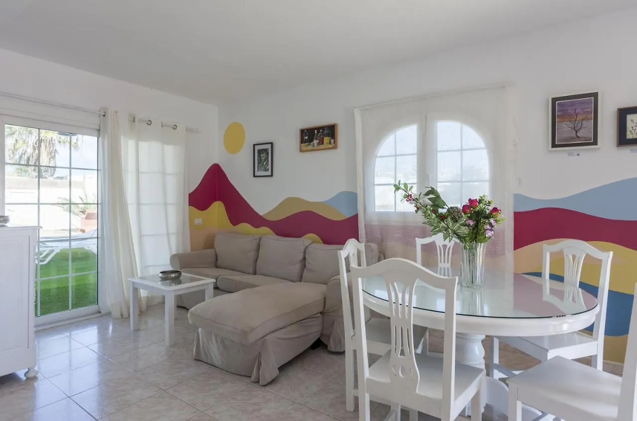 Galera Beach Boutique Art Villas With Private Pools, Free Wifi & Bbq, Corralejo By Amazzzing Travel