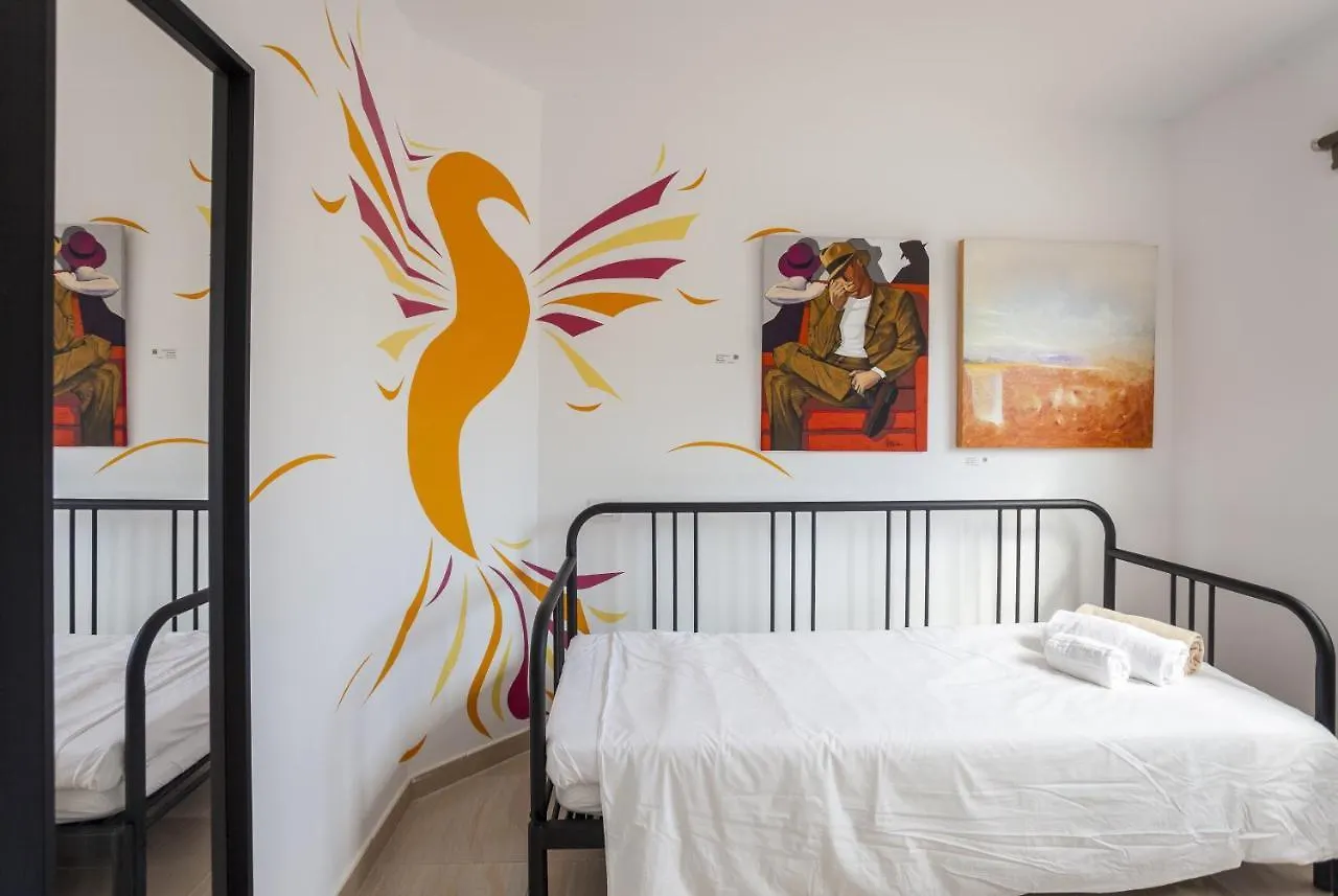 Galera Beach Boutique Art Villas With Private Pools, Free Wifi & Bbq, Corralejo By Amazzzing Travel Spanien