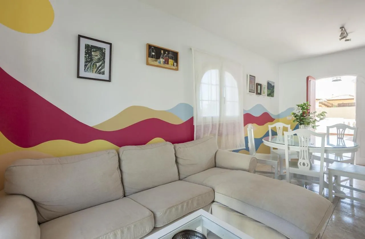 Galera Beach Boutique Art Villas With Private Pools, Free Wifi & Bbq, Corralejo By Amazzzing Travel