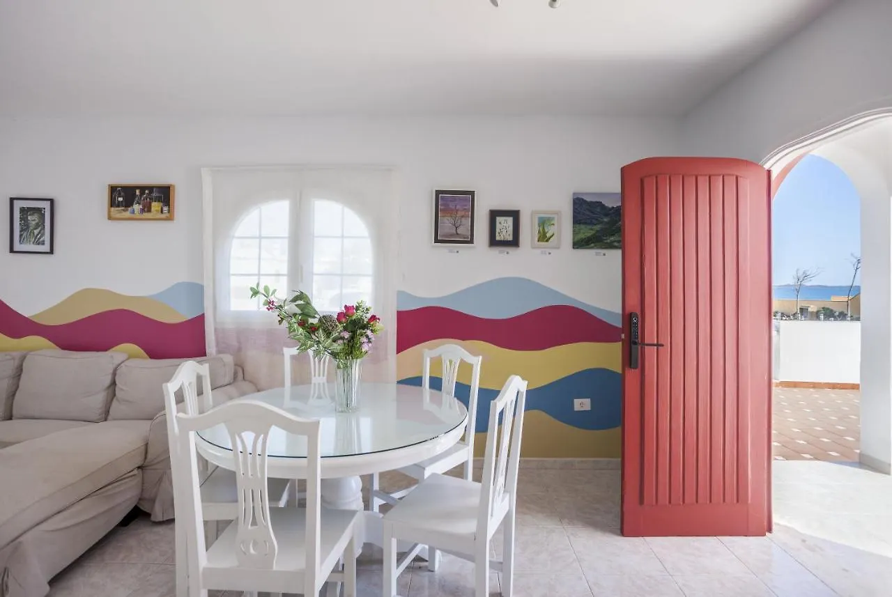 Galera Beach Boutique Art Villas With Private Pools, Free Wifi & Bbq, Corralejo By Amazzzing Travel 0*,  Spanien