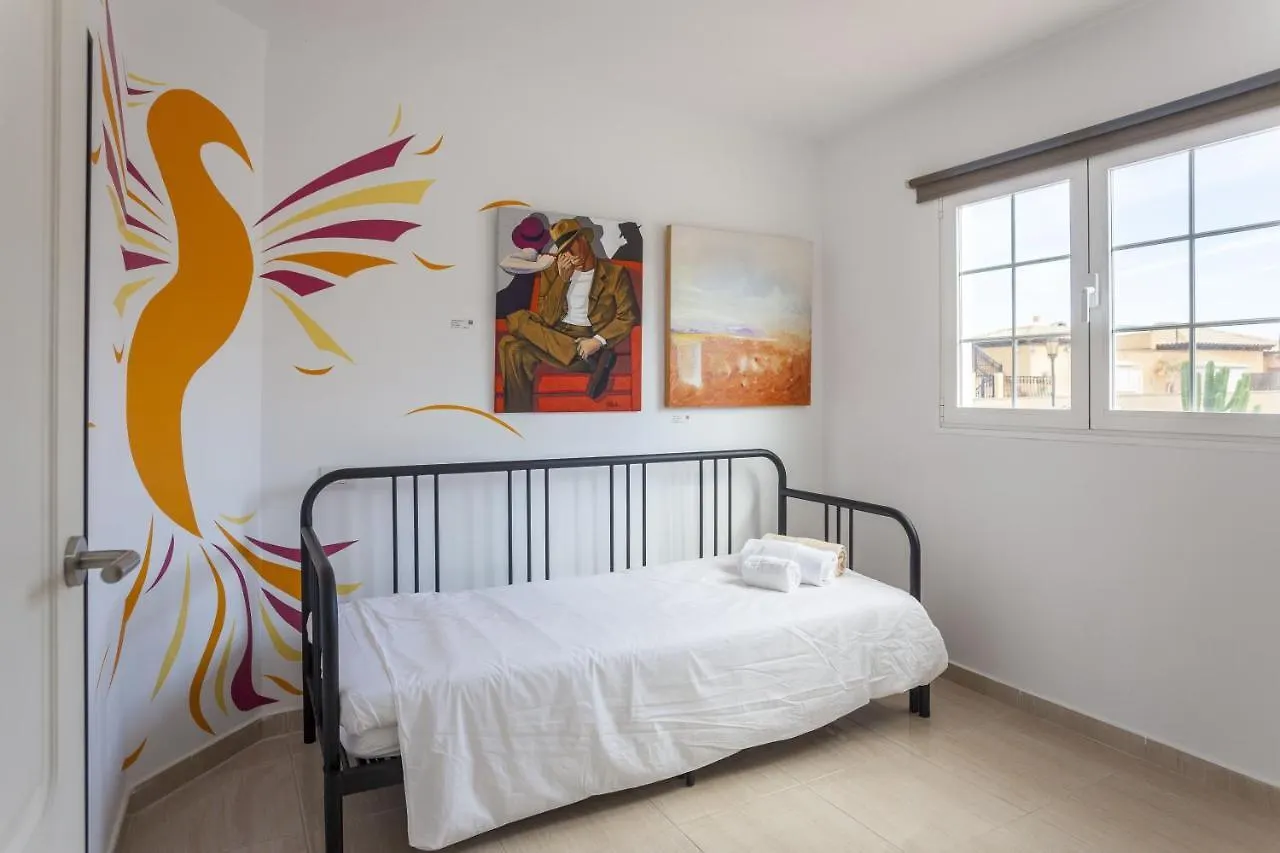 Galera Beach Boutique Art Villas With Private Pools, Free Wifi & Bbq, Corralejo By Amazzzing Travel Spanien