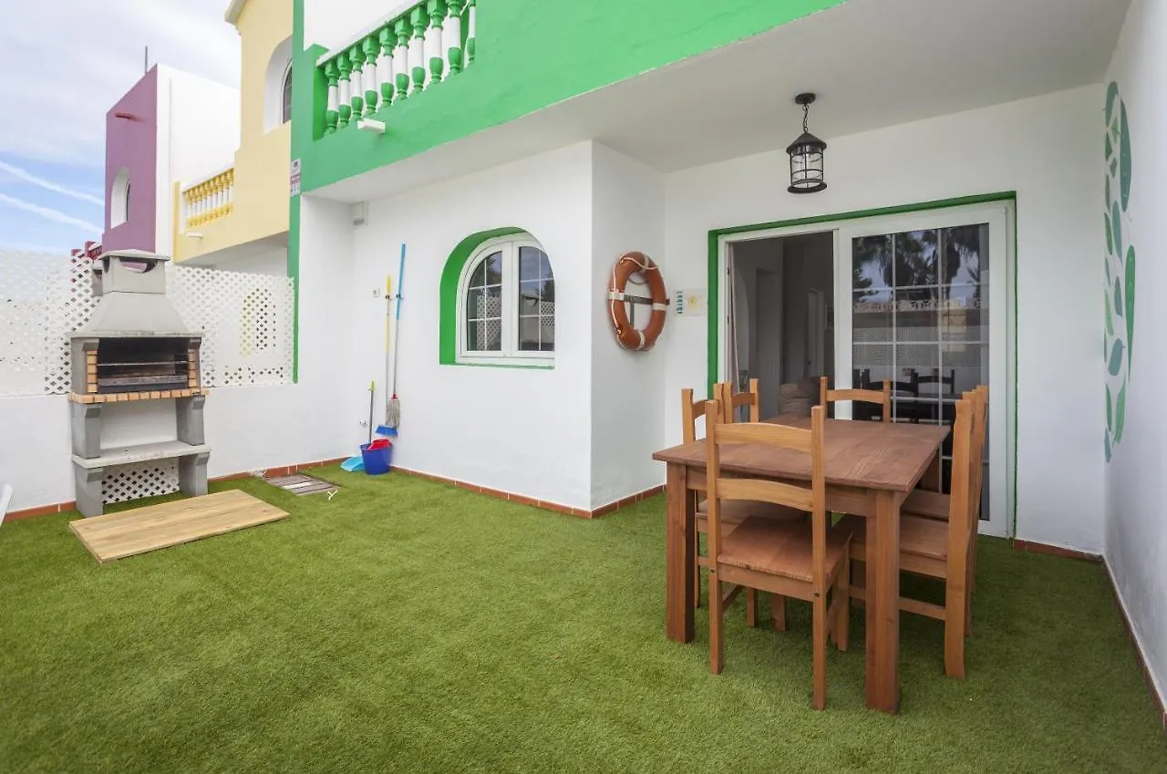 Galera Beach Boutique Art Villas With Private Pools, Free Wifi & Bbq, Corralejo By Amazzzing Travel