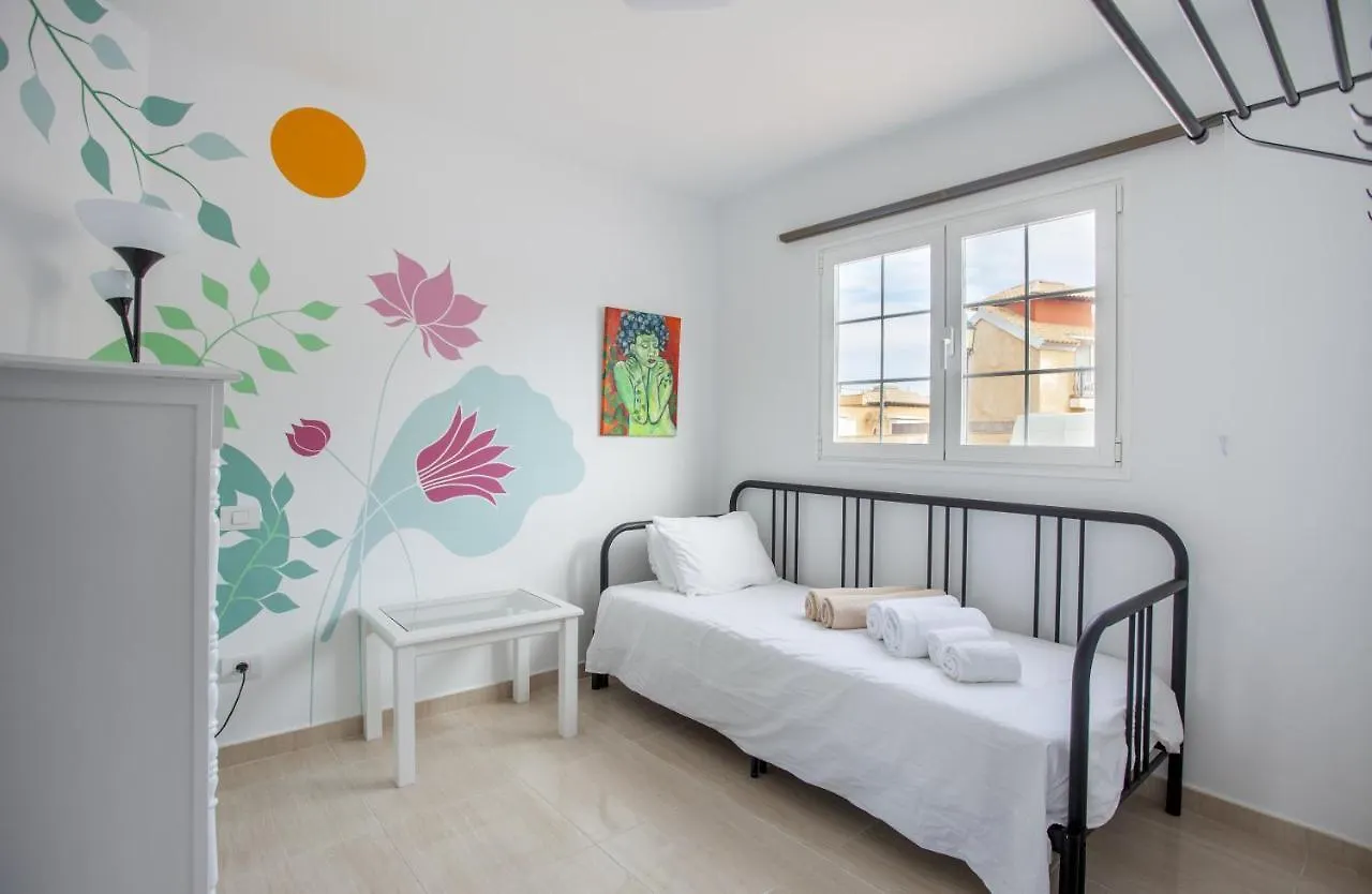 Galera Beach Boutique Art Villas With Private Pools, Free Wifi & Bbq, Corralejo By Amazzzing Travel Spanien