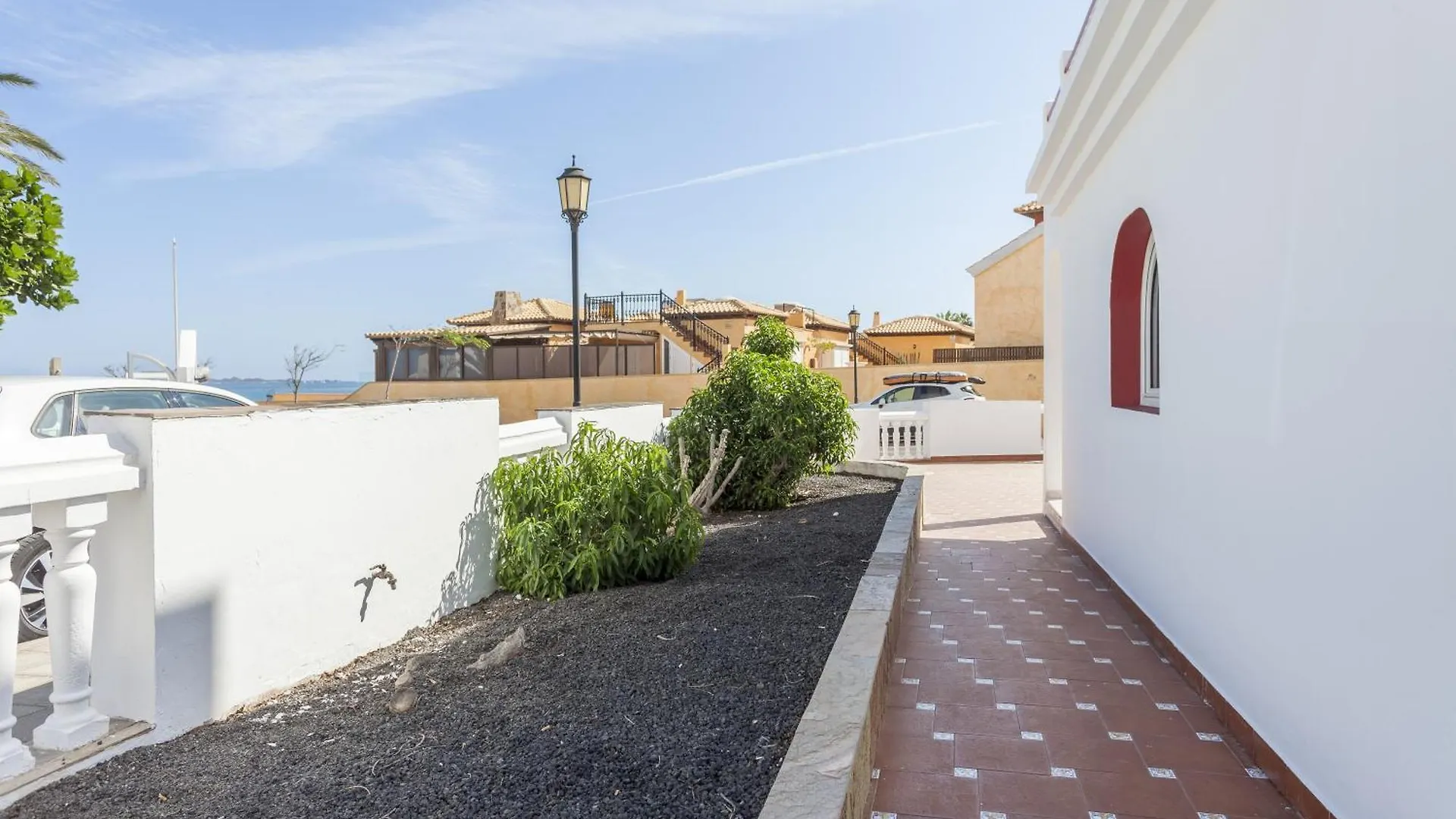 Galera Beach Boutique Art Villas With Private Pools, Free Wifi & Bbq, Corralejo By Amazzzing Travel