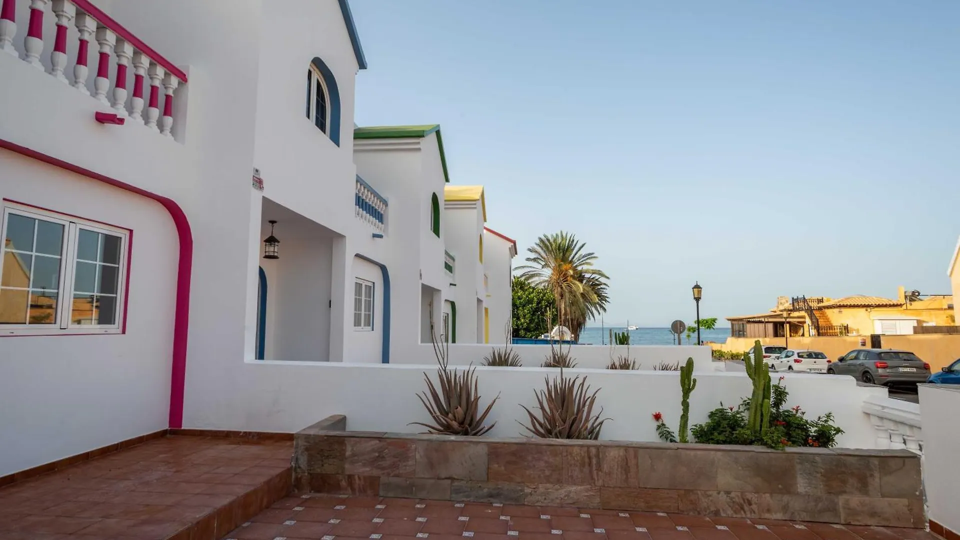 Galera Beach Boutique Art Villas With Private Pools, Free Wifi & Bbq, Corralejo By Amazzzing Travel